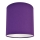 Ceiling light 1xE27/60W/230V purple