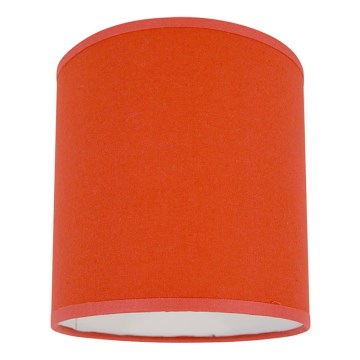 Ceiling light 1xE27/60W/230V red