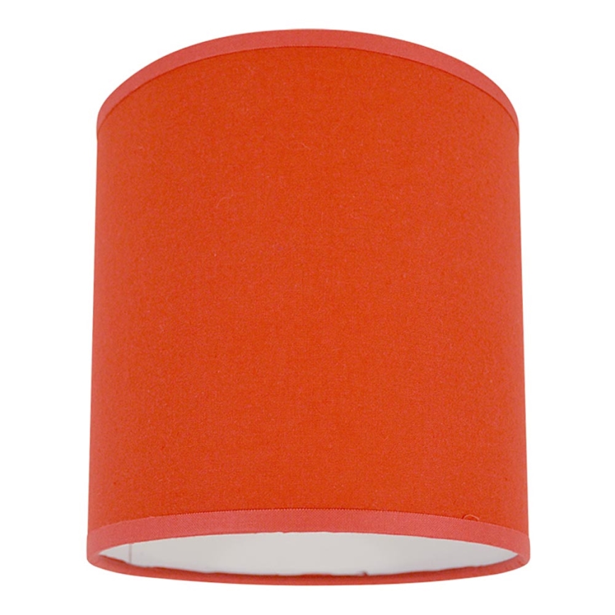 Ceiling light 1xE27/60W/230V red