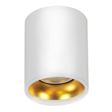 Ceiling light 1xGU10/8W/230V white