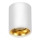 Ceiling light 1xGU10/8W/230V white