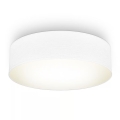 Ceiling light 2xE27/40W/230V Ø 38 cm white
