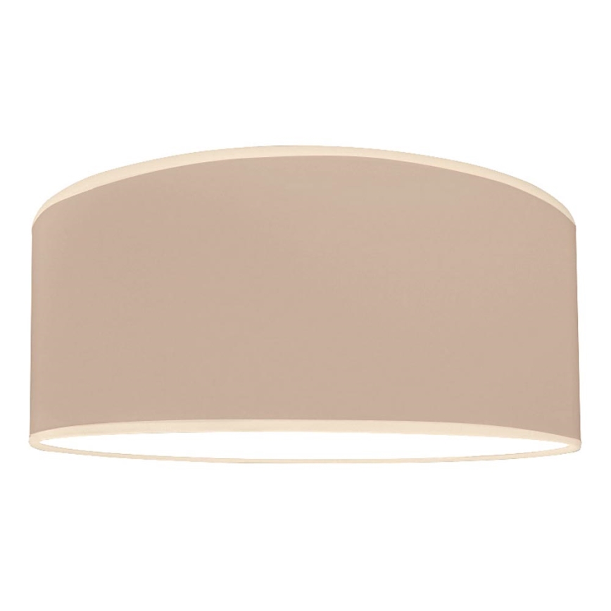 Ceiling light 2xE27/60W/230V beige