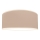 Ceiling light 2xE27/60W/230V beige