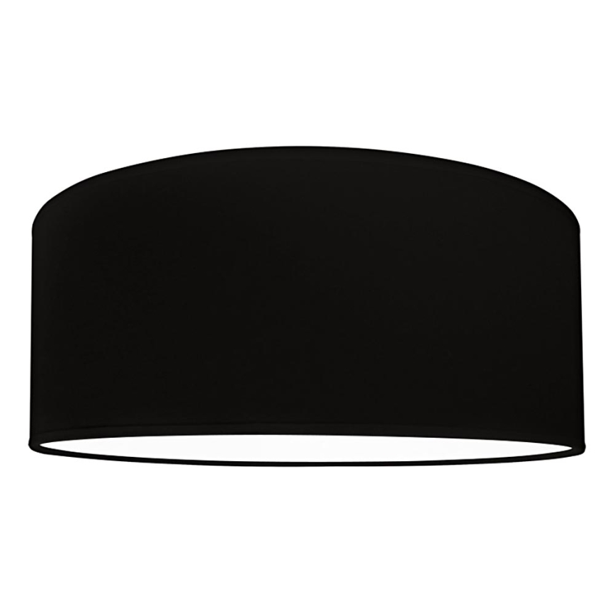 Ceiling light 2xE27/60W/230V black