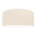 Ceiling light 2xE27/60W/230V creamy