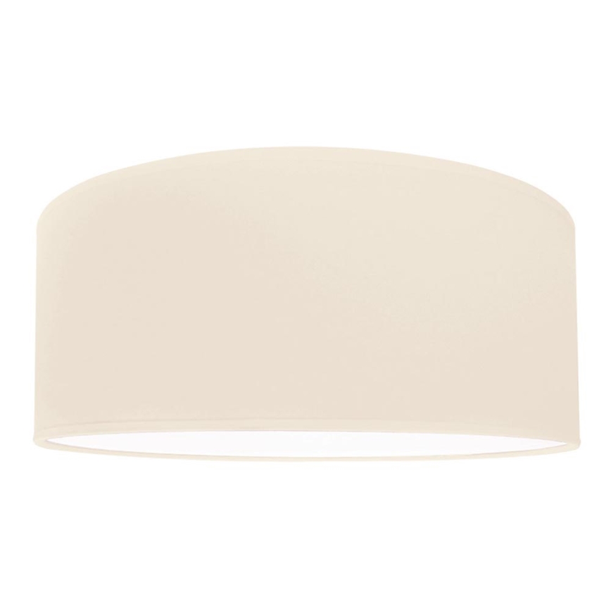 Ceiling light 2xE27/60W/230V creamy