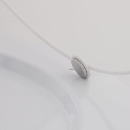 Ceiling light 2xE27/60W/230V creamy