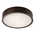Ceiling light 2xE27/60W/230V pine - FSC certified