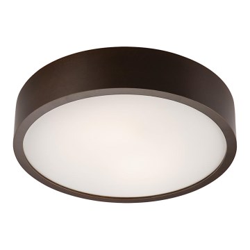 Ceiling light 2xE27/60W/230V pine - FSC certified