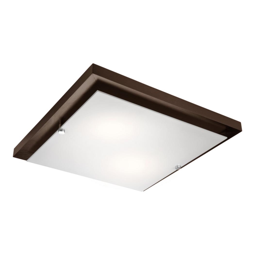 Ceiling light 2xE27/60W/230V pine - FSC certified