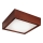 Ceiling light 2xE27/60W/230V pine - FSC certified