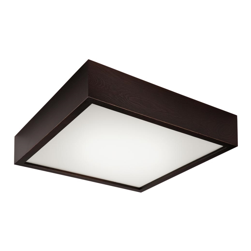 Ceiling light 2xE27/60W/230V pine - FSC certified