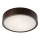 Ceiling light 2xE27/60W/230V pine