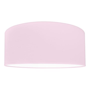 Ceiling light 2xE27/60W/230V pink