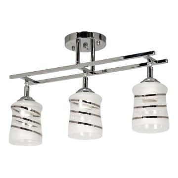Ceiling light 3xE14/60W/230V