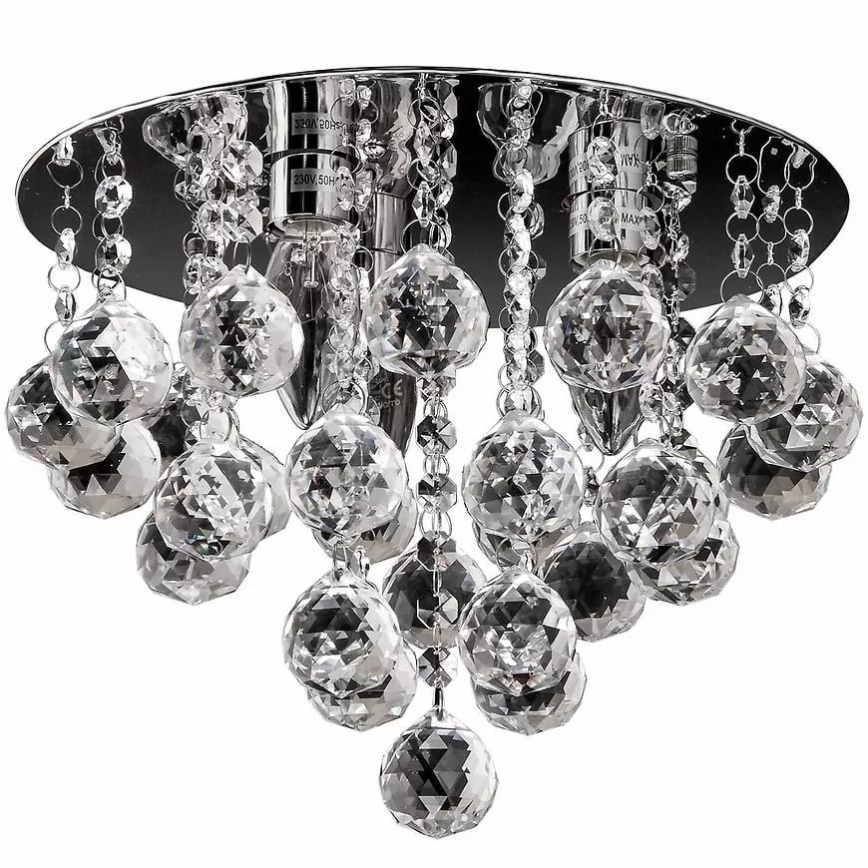 Ceiling light 3xE14/60W/230V
