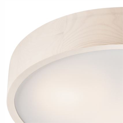 Ceiling light 3xE27/60W/230V pine - FSC certified