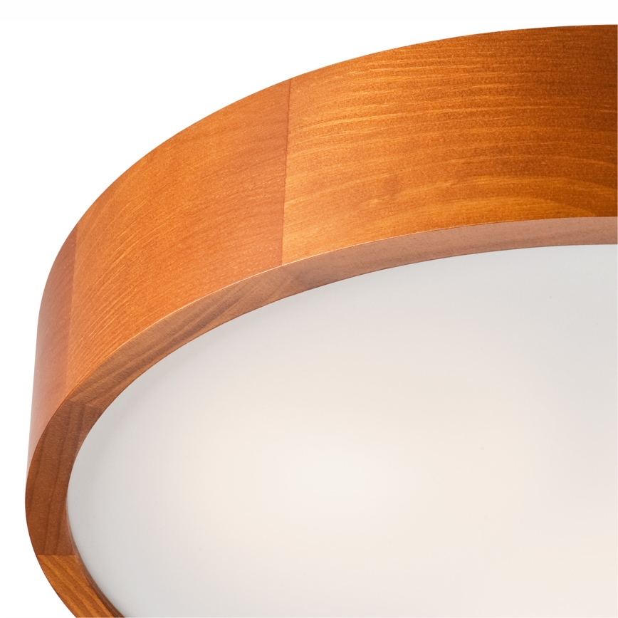 Ceiling light 3xE27/60W/230V pine - FSC certified
