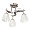 Ceiling light 3xE27/60W/230V