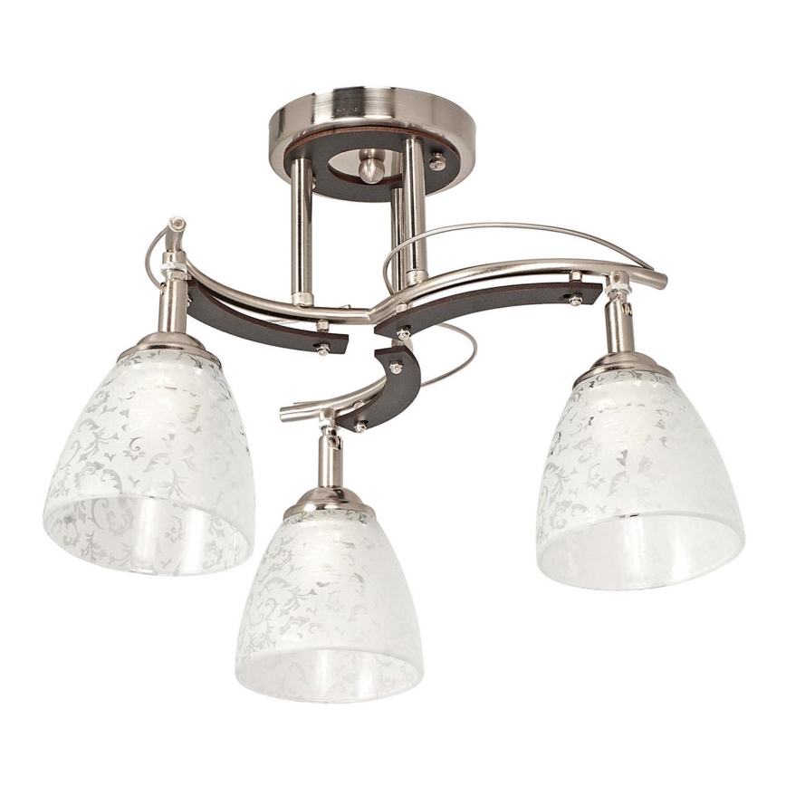 Ceiling light 3xE27/60W/230V