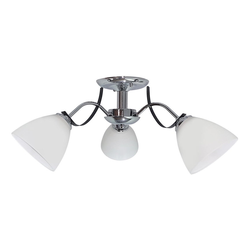 Ceiling light 3xE27/60W/230V