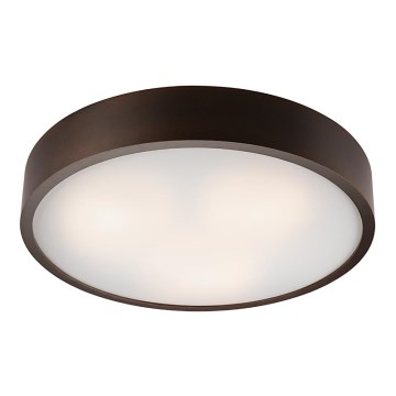 Ceiling light 3xE27/60W/230V pine - FSC certified
