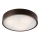 Ceiling light 3xE27/60W/230V pine - FSC certified