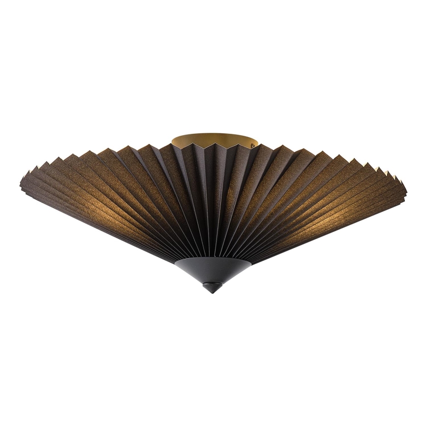 Ceiling light 5xE14/15W/230V black