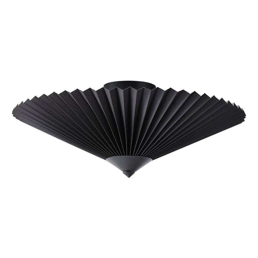 Ceiling light 5xE14/15W/230V black
