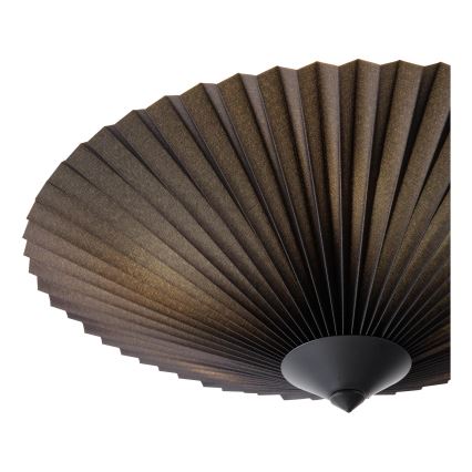 Ceiling light 5xE14/15W/230V black