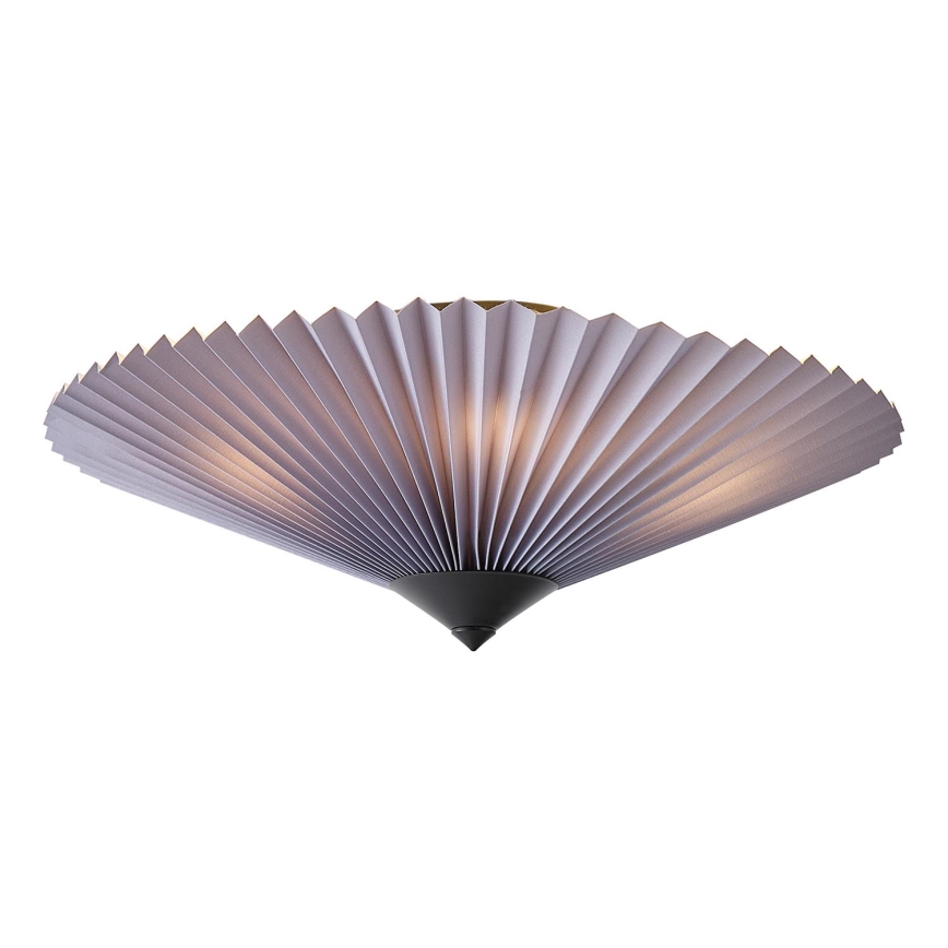 Ceiling light 5xE14/15W/230V grey
