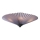 Ceiling light 5xE14/15W/230V grey
