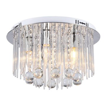 Ceiling light 5xE14/40W/230V d. 40 cm