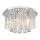 Ceiling light 5xE14/40W/230V d. 40 cm
