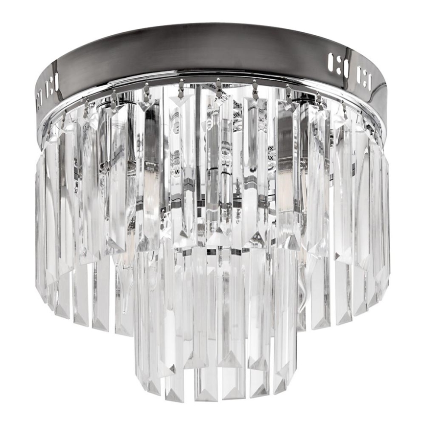 Ceiling light 7xE27/60W/230V d. 30 cm