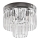 Ceiling light 7xE27/60W/230V d. 30 cm