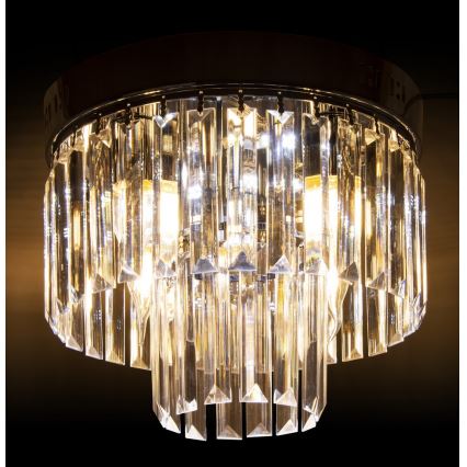 Ceiling light 7xE27/60W/230V d. 30 cm