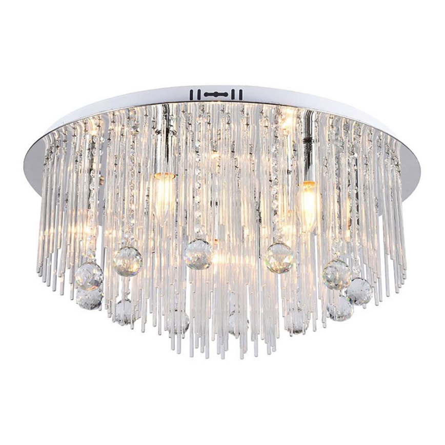 Ceiling light 9xE14/40W/230V d. 60 cm