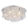 Ceiling light 9xE14/40W/230V d. 60 cm