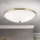 Ceiling light AIDA 3xE27/60W/230V d. 40 cm brass