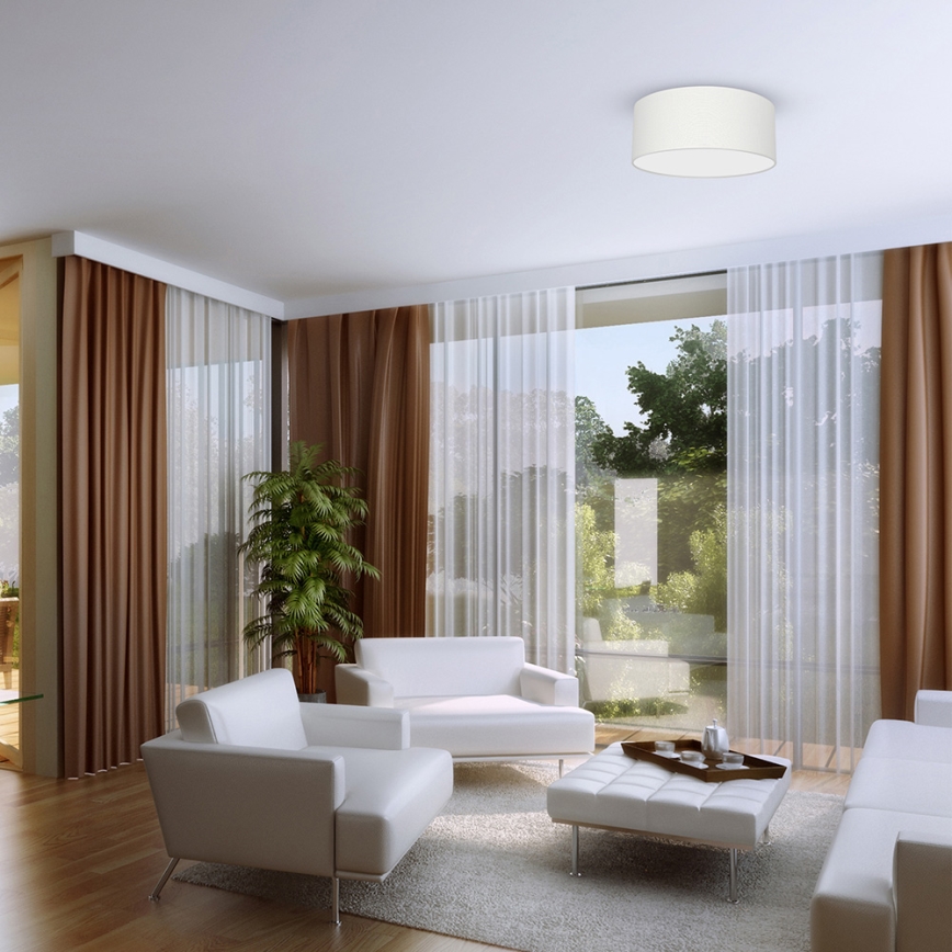 Ceiling light ALBION 2xE27/60W/230V