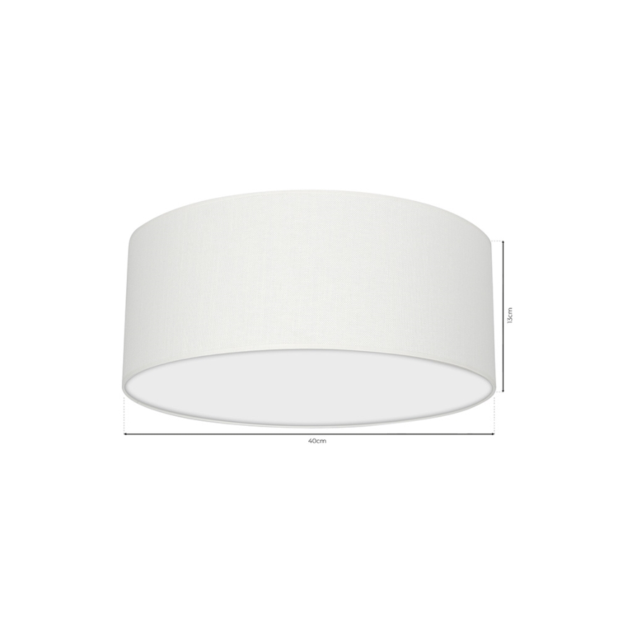 Ceiling light ALBION 2xE27/60W/230V