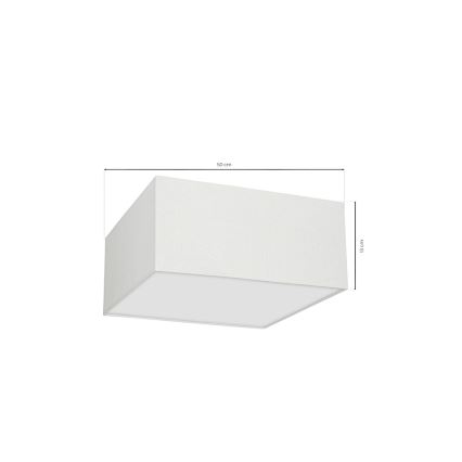 Ceiling light ALBION 3xE27/60W/230V
