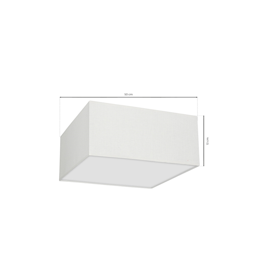 Ceiling light ALBION 3xE27/60W/230V