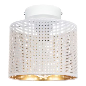 Ceiling light ALDO 1xE27/60W/230V d. 20 cm white