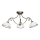 Ceiling light ANTICA 3xE27/60W/230V