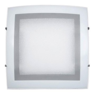 Ceiling light ARCADA 1xE27/60W white