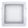 Ceiling light ARCADA 1xE27/60W white