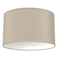 Ceiling light ARDEN 1xE27/15W/230V Ø 40 cm beige